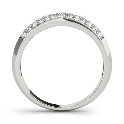 Wedding Band M50381-W