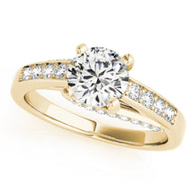 Load image into Gallery viewer, Round Engagement Ring M50382-E-1
