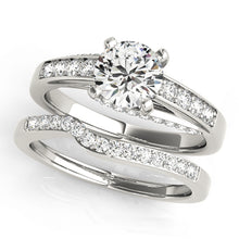 Load image into Gallery viewer, Round Engagement Ring M50382-E-1
