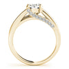 Load image into Gallery viewer, Round Engagement Ring M50382-E-11/2
