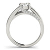 Load image into Gallery viewer, Round Engagement Ring M50382-E-11/2
