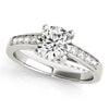 Load image into Gallery viewer, Round Engagement Ring M50382-E-11/2
