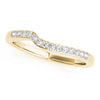 Load image into Gallery viewer, Wedding Band M50382-W-1/2
