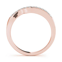 Load image into Gallery viewer, Wedding Band M50382-W-2
