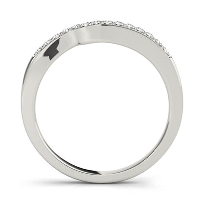 Wedding Band M50382-W-1