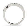 Load image into Gallery viewer, Wedding Band M50382-W-1/2

