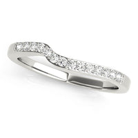 Wedding Band M50382-W-11/2