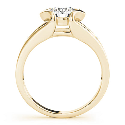 Round Engagement Ring M50384-E