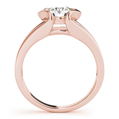 Round Engagement Ring M50384-E