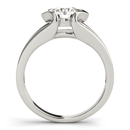 Round Engagement Ring M50384-E