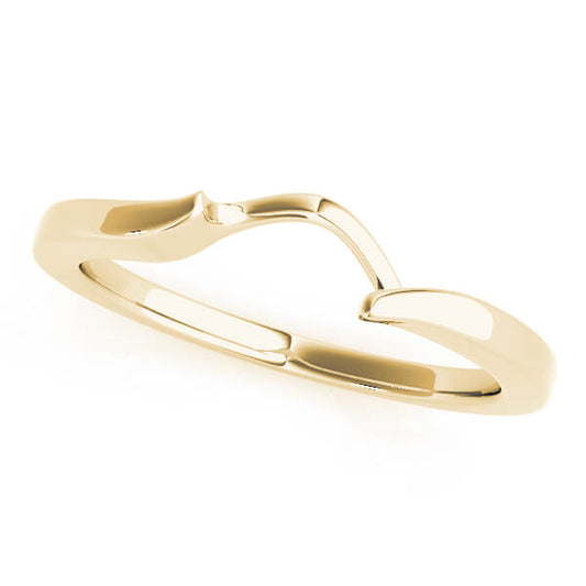 Wedding Band M50384-W