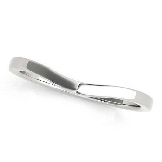 Wedding Band M50384-W