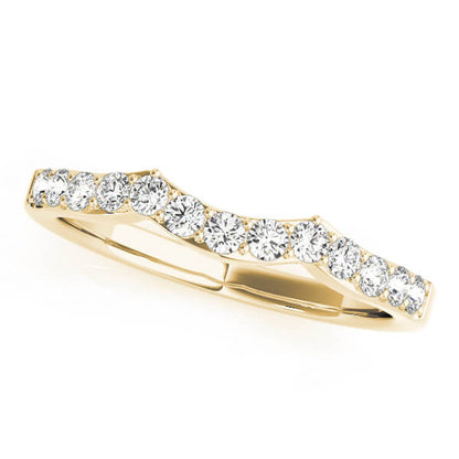 Wedding Band M50385-W
