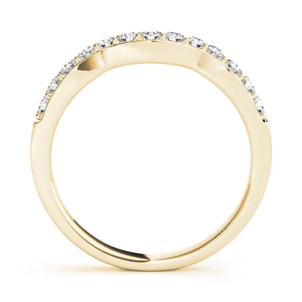 Wedding Band M50385-W