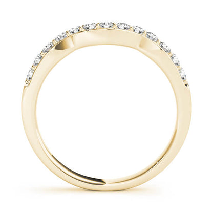 Wedding Band M50385-W