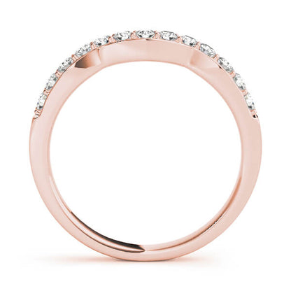 Wedding Band M50385-W