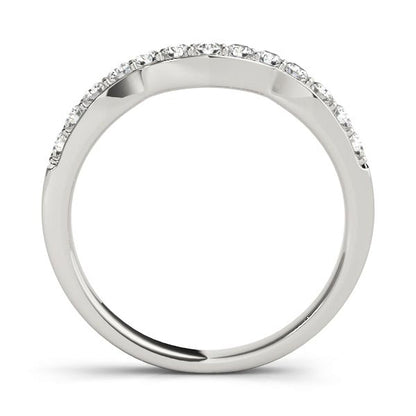 Wedding Band M50385-W