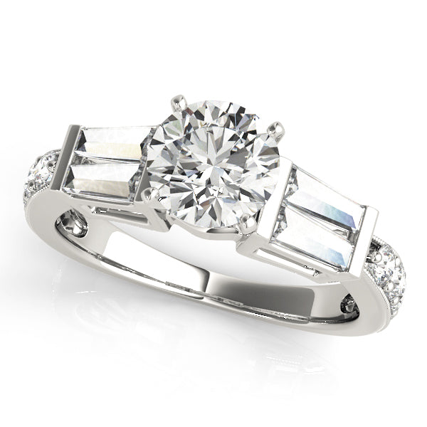 Engagement Ring M50386-E-B