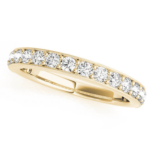 Wedding Band M50386-W-B