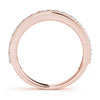 Load image into Gallery viewer, Wedding Band M50386-W-A
