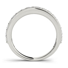 Load image into Gallery viewer, Wedding Band M50386-W-A
