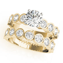 Load image into Gallery viewer, Engagement Ring M50387-E-B
