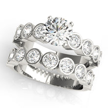 Load image into Gallery viewer, Engagement Ring M50387-E-A
