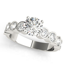 Load image into Gallery viewer, Engagement Ring M50387-E-B
