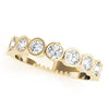 Load image into Gallery viewer, Wedding Band M50387-W-.03
