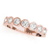 Load image into Gallery viewer, Wedding Band M50387-W-.03
