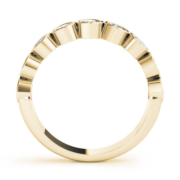 Wedding Band M50387-W-.03