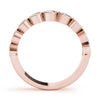 Load image into Gallery viewer, Wedding Band M50387-W-.03
