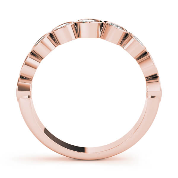 Wedding Band M50387-W-.03