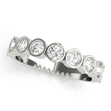 Load image into Gallery viewer, Wedding Band M50387-W-.05
