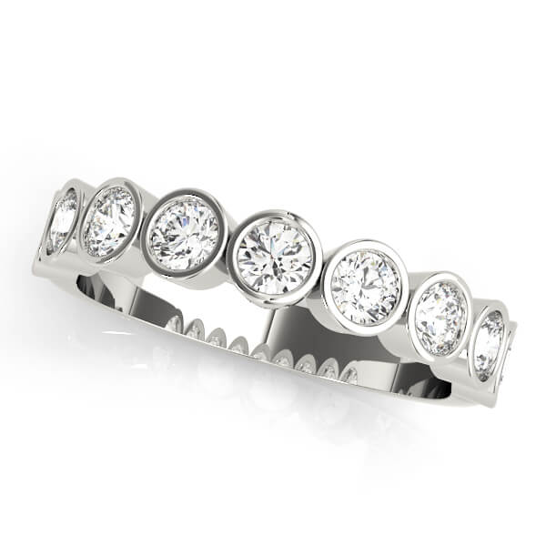 Wedding Band M50387-W-.05