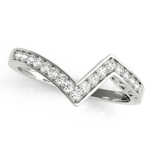 Wedding Band M50388-W