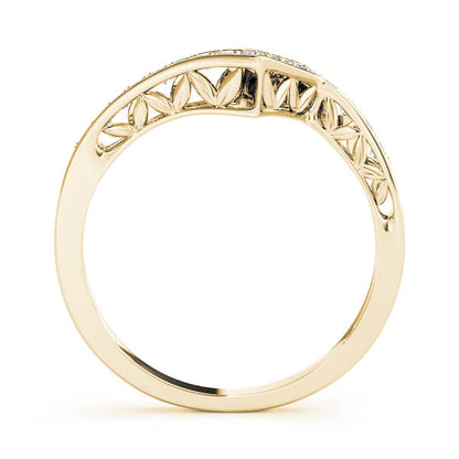 Wedding Band M50388-W