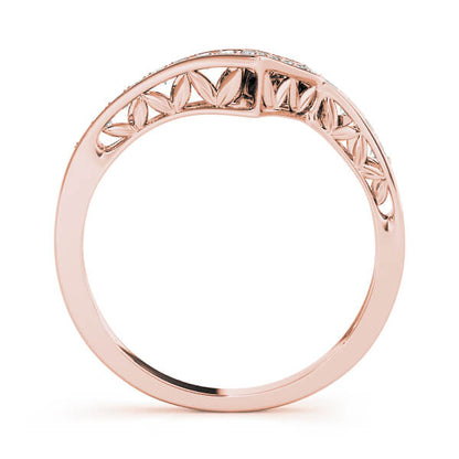 Wedding Band M50388-W