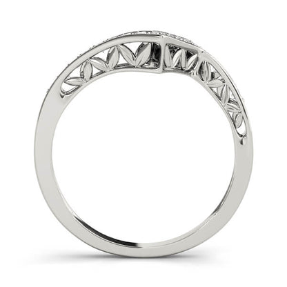 Wedding Band M50388-W