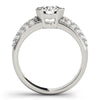 Load image into Gallery viewer, Round Engagement Ring M50389-E
