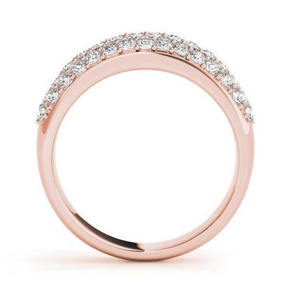 Wedding Band M50389-W