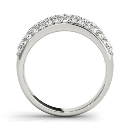 Wedding Band M50389-W