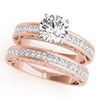 Load image into Gallery viewer, Engagement Ring M50390-E-B
