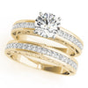 Load image into Gallery viewer, Engagement Ring M50390-E-B
