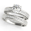 Load image into Gallery viewer, Engagement Ring M50390-E-B
