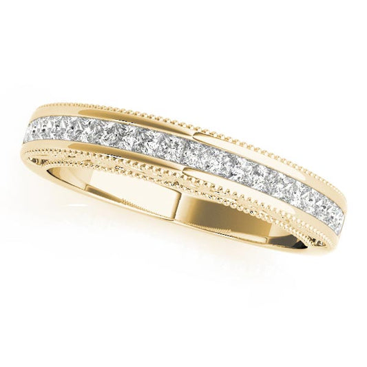 Wedding Band M50390-W-A