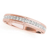 Load image into Gallery viewer, Wedding Band M50390-W-B
