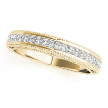 Load image into Gallery viewer, Wedding Band M50390-W-C
