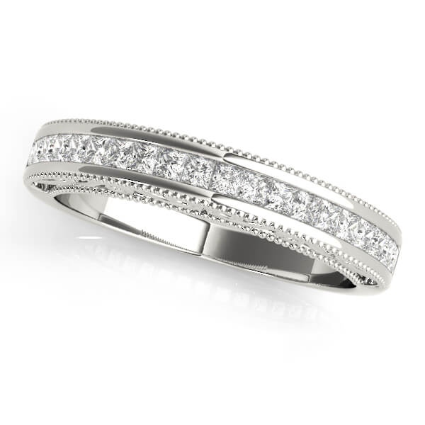 Wedding Band M50390-W-A