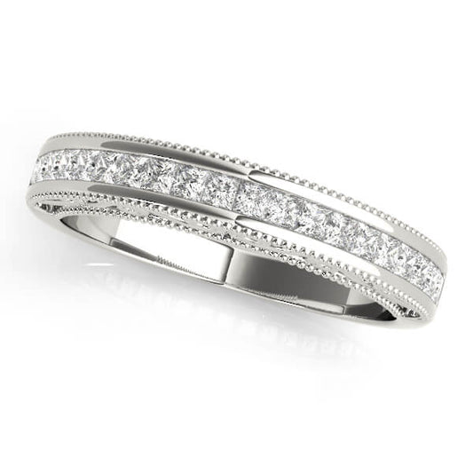 Wedding Band M50390-W-A